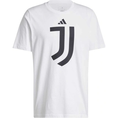 adidas tričko Juventus FC DNA Crest bílé