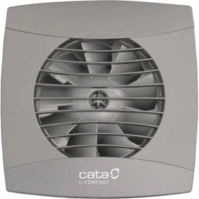 CATA ВЕНТИЛАТОР ЗА БАНЯ cata uc 12 std silver (8436618650047)