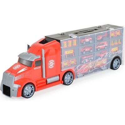 Jin Jia Toys Камион спасителен комплект 666-03h