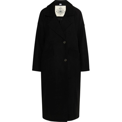 DreiMaster Преходно палто черно, размер L