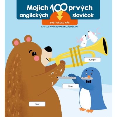 Prvých 100 slov v angličtine Slová