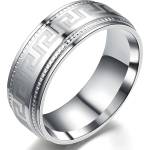 HARAHU Пръстен WE-17438 - Сребърен / 62mm KP17438