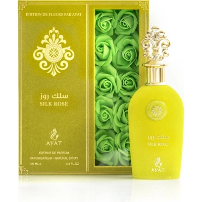 Ayat Edition De Fleurs silk rose parfémovaná voda dámská 100 ml