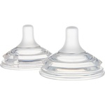 Canpol babies Natural Shape биберон за шише 12m+ 2 бр