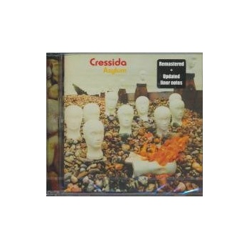 CRESSIDA: ASYLUM CD