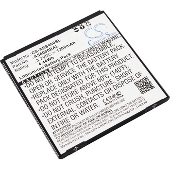 Cameron Sino Батерия за Aligator S4000 Duo, AS4000BAL, 1200 mAh (CS-ARS400SL)