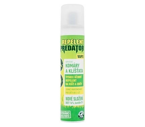 Predator Vapo 100 ml