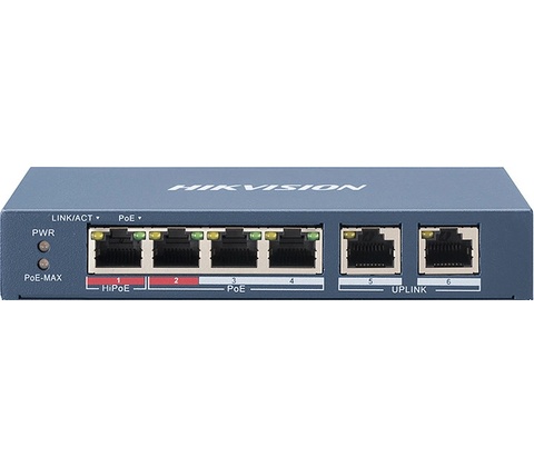 Hikvision DS-3E0106HP-E