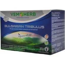 VemoHerb Tribulus Terrestris Instant drink 30 x 5 g