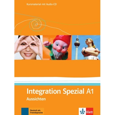 Aussichten A1 - Integration Spezial + CD - Hosni a kolektiv L. Ros-El