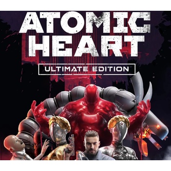 Atomic Heart (Ultimate Edition)