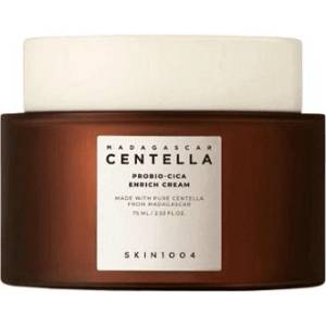SKIN1004 Крем за лице с центела, Lactobacillus, серамиди, ниацинамид, Macadamia, Moringa Skin1004 Madagascar Centella Probio-Cica Enrich Cream