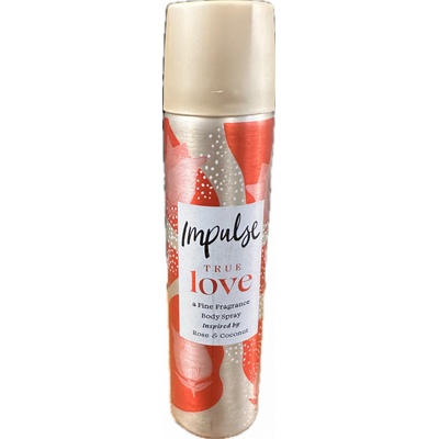 Impulse true love deospray 75 ml