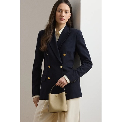 Ralph Lauren чанта дамска от кожа (431969365)
