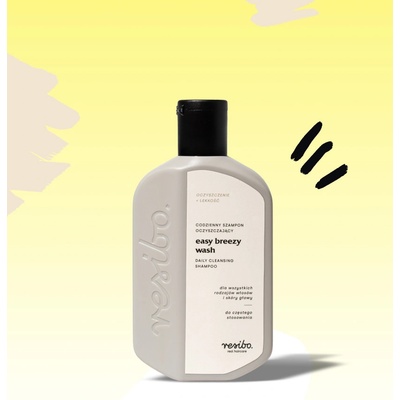 Resibo Easy Breezy Wash šampon 250 ml