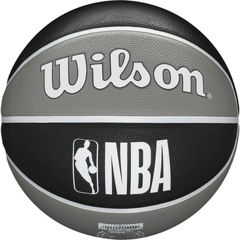 Wilson NBA team Tribute basketball Brooklyn Nets