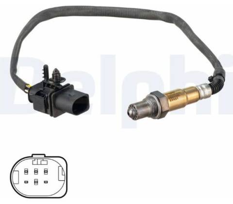 Lambda sonda DELPHI ES21355-12B1