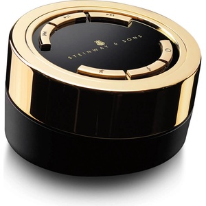 Steinway & Sons Дистанционно управление Steinway & Sons Iconic Remote, черно-златист цвят (Iconic Remote Gold) Дистанционно