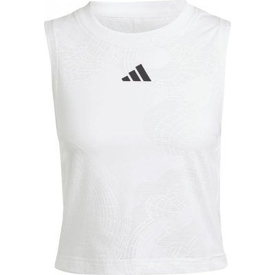 adidas AEROREADY Pro Tennis Tank Top Womens White