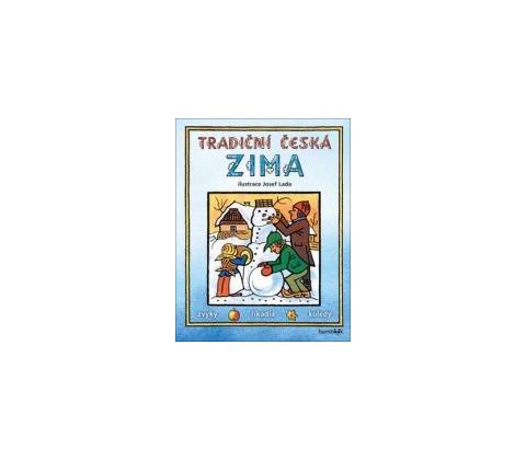 Tradiční česká zima