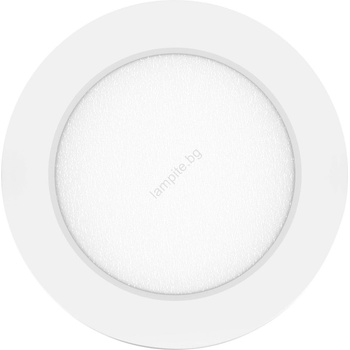 Aigostar - LED таванна плафониера LED/6W/230V Ø 12, 3 см 6500K бяла (AI1919)