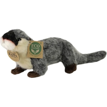 Image 1 of Rappa Плюшена играчка Rappa Еко приятели - Видра, 18 cm (107328)