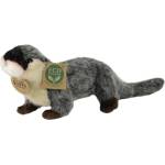 Rappa Плюшена играчка Rappa Еко приятели - Видра, 18 cm (107328) - ozone