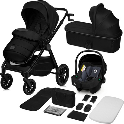 Lionelo LAYLA 3IN1 BLACK ONYX 2024