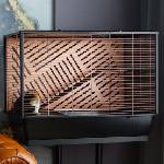 INTER-ZOO Pet Products Клетка за гризачи Marcus Industrial - 78 x 48 x 58 cm