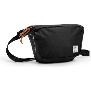 Lundhags Чанта за рамо Lundhags Padje Chest Bag Shoulder bag - Black - размер 2 l (510-7530-0111)