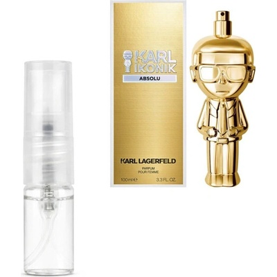 Karl Lagerfeld Ikonik Absolu parfum dámsky 2 ml vzorka
