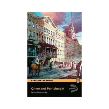 Crime and Punishment - Fyodor Dostoevsky