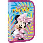 DERFORM Ученически несесер с пособия Derform Minnie Mouse - с 1 цип (66803)