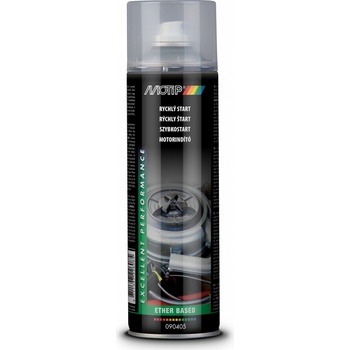 MOTIP Quick Start 400ml