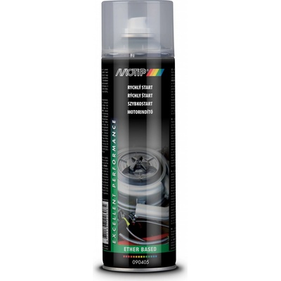 MOTIP Quick Start 400ml