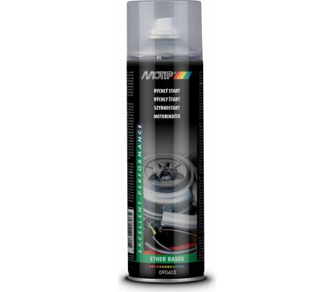 MOTIP Quick Start 400ml