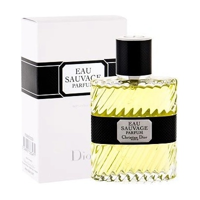 Christian Dior Eau Sauvage Parfum 2017 parfumovaná voda pánska 50 ml
