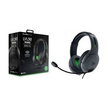 PDP LVL50 Wired Headset - Xbox One