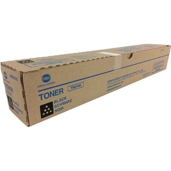 Konica Minolta TN514K Черен тонер Konica Minolta Bizhub C458/C558/C658, оригинален (Toner KM BH C458/C558/C658, TN-514K)