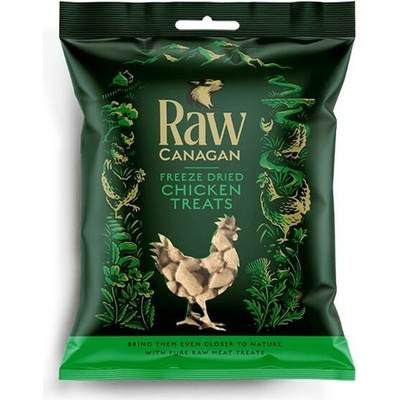 Canagan Raw Dog Chicken Treats 20 g