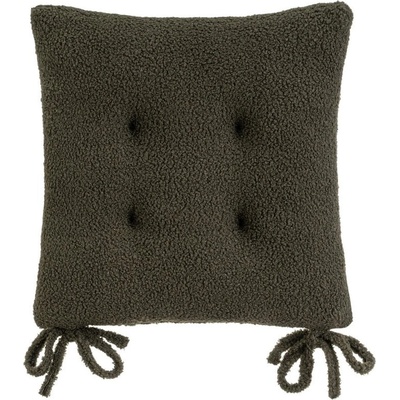Casa Selección Възглавница за стол от букле 40x40 cm Sherpa Bouclé - Casa Selección (806302)