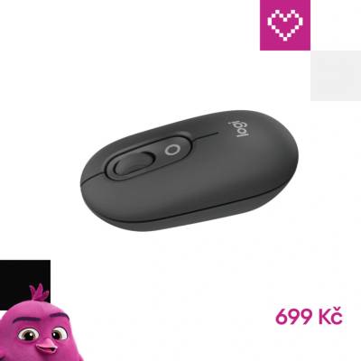 Logitech Pop Icon Mouse 910-007412