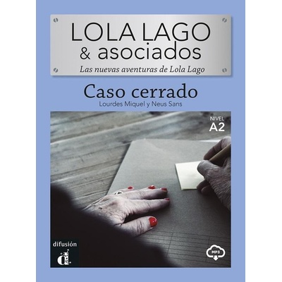Caso cerrado (A2) – Libro + MP3 descargable