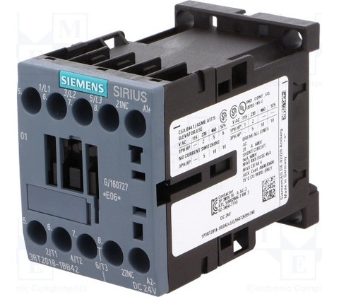 Siemens 3RT2018-1BB42