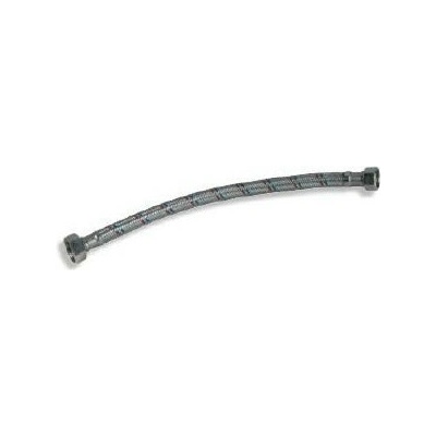 Novaservis Náhradné diely - Hadička M1/2"xM3/8" z nehrdzavejúcej ocele – 60 cm 103/60