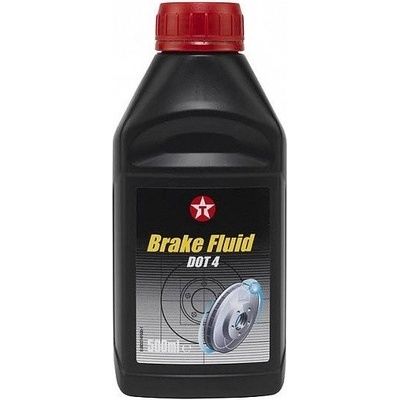 Texaco Havoline Brake Fluid DOT 4 500 ml