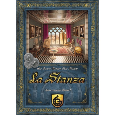 Quined Games La Stanza Deluxe