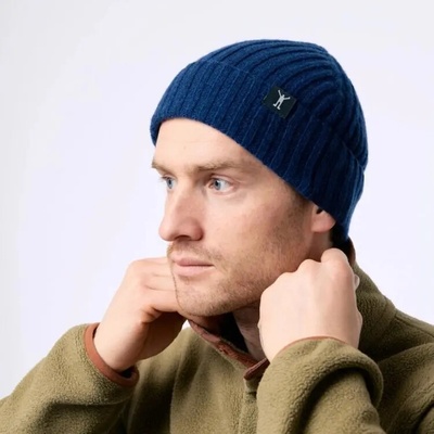 Northman beanie merino 2 2 tmavě modrá