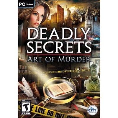 Art Of Murder Deadly Secrets