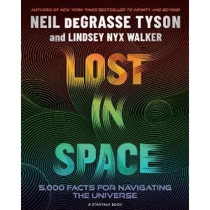 Lost in Space (ISBN: 9781426224386)